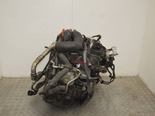 Двигатель, ориг. номер BKS, Volkswagen Touareg 2002-2007