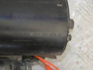 Стартер, ориг. номер 059911023S, 0001125519, Volkswagen Touareg 2002-2007