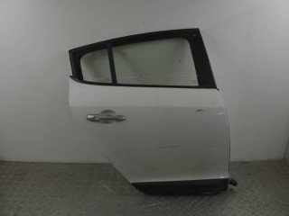 Дверь задняя правая, Renault Megane 3 2008-2014