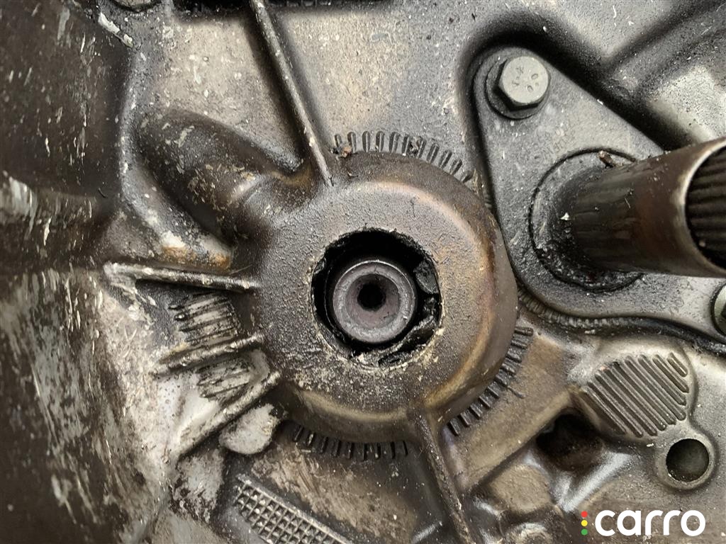 КПП механическая (МКПП) Renault Scenic 1 1999-2003, JC5113, фото 2
