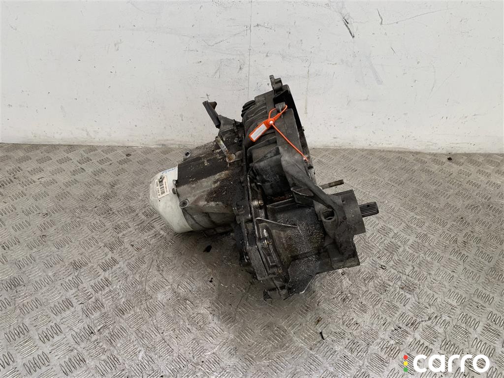 КПП механическая (МКПП) Renault Scenic 1 1999-2003, JC5113, фото 3