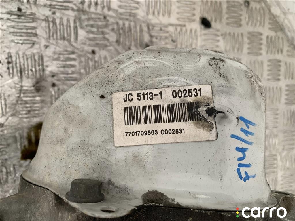 КПП механическая (МКПП) Renault Scenic 1 1999-2003, JC5113, фото 4
