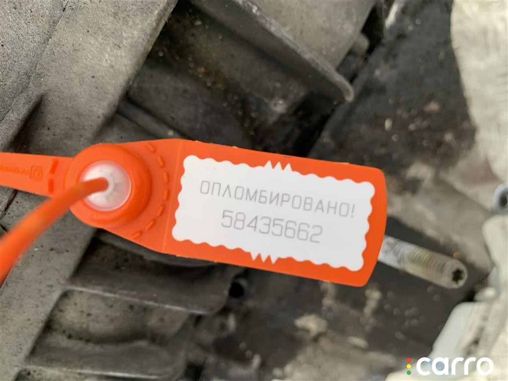 КПП механическая (МКПП) Renault Scenic 1 1999-2003, JC5113, фото 7