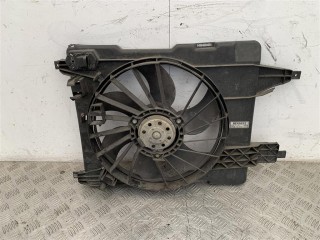 Вентилятор радиатора, ориг. номер 8200151464, Renault Megane 2 2002-2006