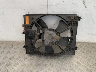 Вентилятор радиатора, ориг. номер 1C23119700, Mitsubishi Outlander 2002-2009