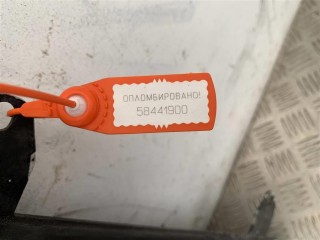 Радиатор кондиционера, ориг. номер 1K0820411, Volkswagen Scirocco 2008-2014