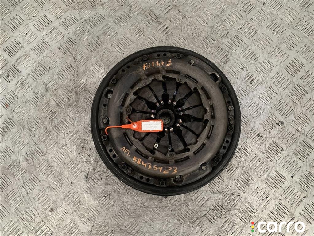 Маховик Renault Scenic 2 2006-2009, 1.5 л, дизель, фото 1