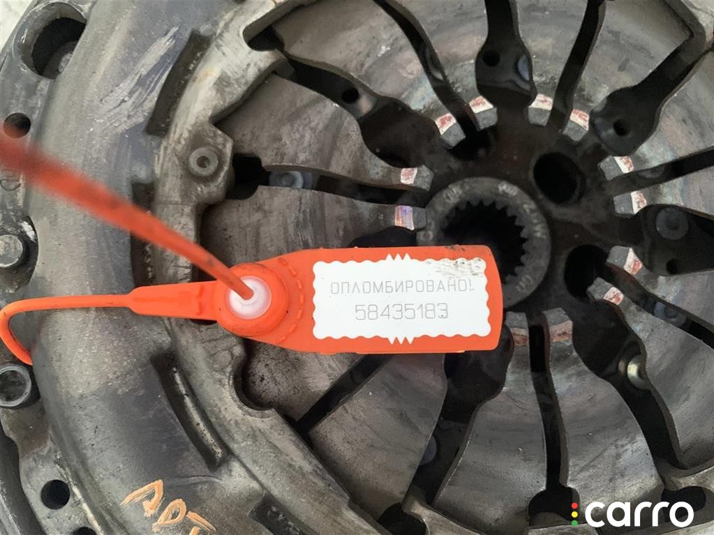 Маховик Renault Scenic 2 2006-2009, 1.5 л, дизель, фото 2