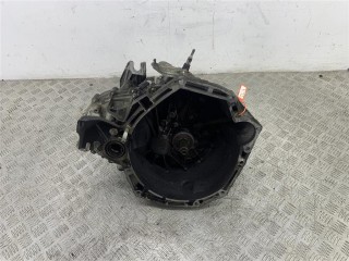 КПП механическая (МКПП), ориг. номер 7701700551, TL4A000, Renault Scenic 2 2006-2009