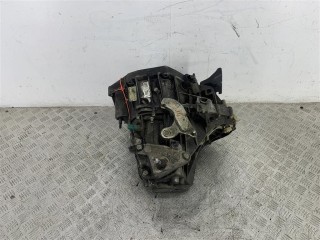 КПП механическая (МКПП), ориг. номер 7701700551, TL4A000, Renault Scenic 2 2006-2009