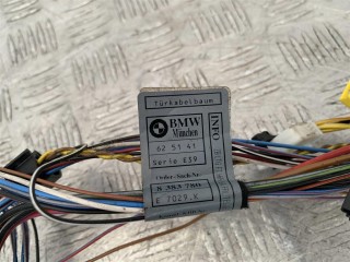 Проводка двери передней левой, ориг. номер 8383708, 8386804, BMW 5 E39 1995-2000