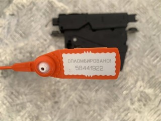 Замок багажника, ориг. номер 7224692, BMW 6 F06/F12/F13 2011-2015