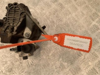 ТНВД, ориг. номер 0445010089, Peugeot 307 2001-2005