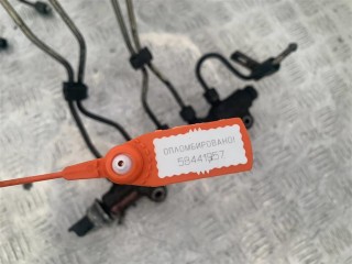 Топливная рампа, ориг. номер 9654592680, Peugeot 307 2001-2005