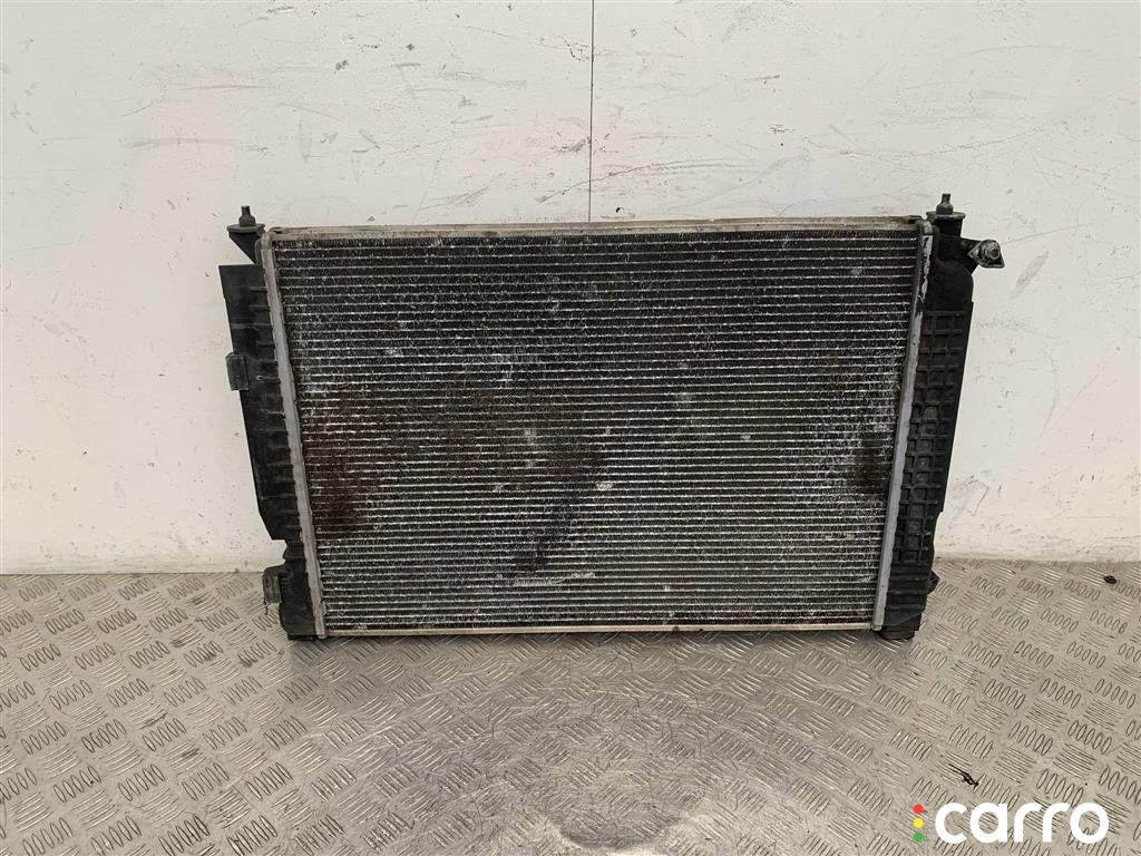 Радиатор (основной) Audi A6 Allroad 2004-2008, 2.5 л, фото 2