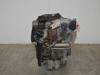 Двигатель, ориг. номер BMS, Skoda Fabia 2007-2010