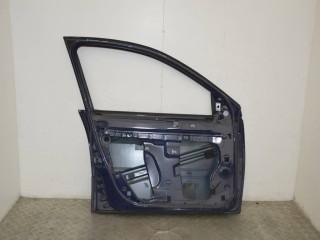 Дверь передняя левая, Renault Megane 2 2002-2006
