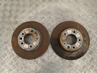 Диск тормозной передний, Volkswagen Touareg 2002-2007