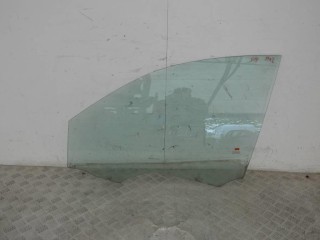 Стекло двери передней левой, Renault Megane 2 2002-2006