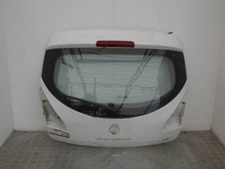 Крышка багажника (дверь 3-5), Renault Megane 3 2008-2014