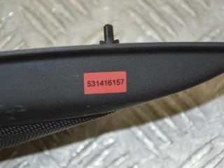 Заглушка зеркала правого, ориг. номер MR456048, Mitsubishi Outlander 2002-2009