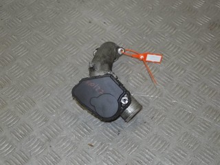 Заслонка дроссельная, ориг. номер 8200302798, Renault Megane 2 2006-2009
