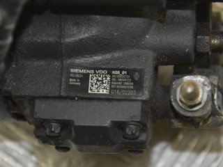 ТНВД, ориг. номер K0501, 8200663258, Renault Megane 2 2006-2009