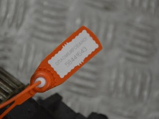ТНВД, ориг. номер K0501, 8200663258, Renault Megane 2 2006-2009