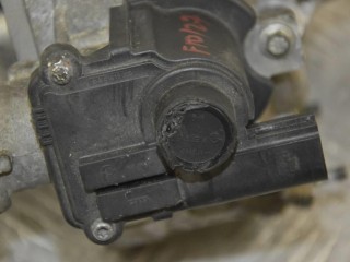 Клапан EGR, ориг. номер 8200282949, 8200550361, Renault Megane 2 2006-2009