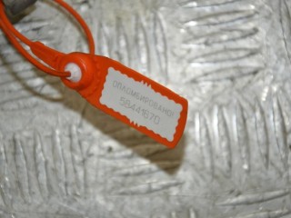 Трубка кондиционера, ориг. номер 3C0820743CC, Volkswagen Passat B6 2005-2010