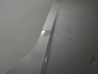 Капот, Ford Fiesta 5 2001-2007