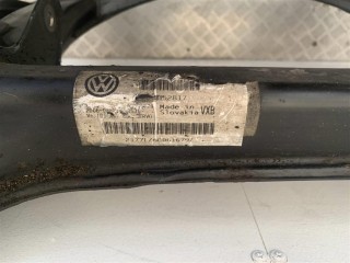 Балка подвески передняя (подрамник), ориг. номер 7L0407747A, 7L0407748A, Volkswagen Touareg 2002-2007