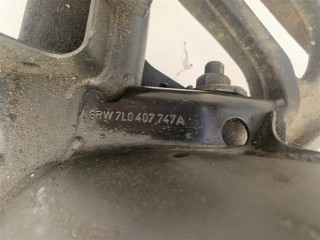 Балка подвески передняя (подрамник), ориг. номер 7L0407747A, 7L0407748A, Volkswagen Touareg 2002-2007
