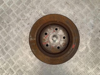 Диск тормозной задний, Renault Megane 3 2008-2014