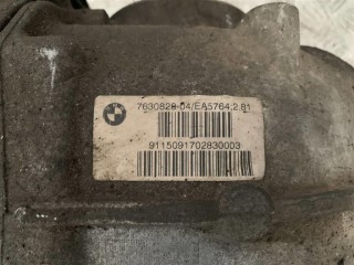 Редуктор заднего моста, ориг. номер 7630828, BMW 5 F10/F11/GT F07 2013-2017