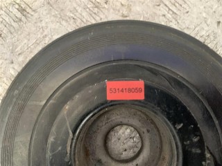 Шкив коленвала, ориг. номер 008658037, Renault Laguna 2 2001-2005