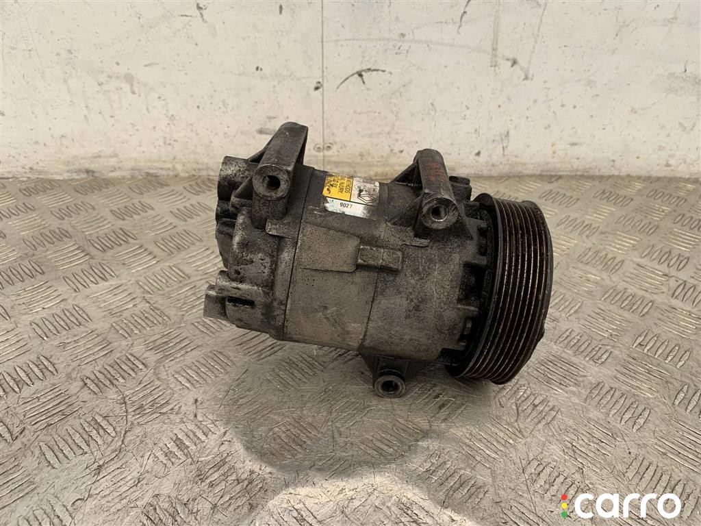 Компрессор кондиционера Renault Laguna 2 2001-2005, 1.9 л, 8200053264, фото 2