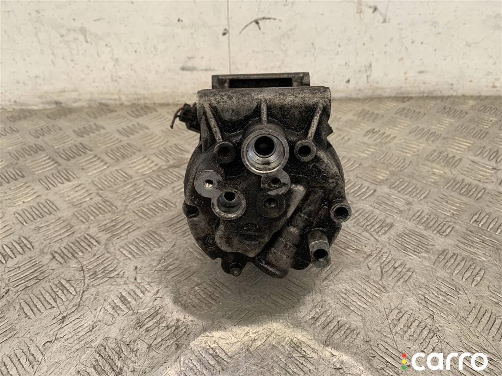 Компрессор кондиционера Renault Laguna 2 2001-2005, 1.9 л, 8200053264, фото 3