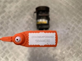 Компрессор кондиционера, ориг. номер 8200053264, Renault Laguna 2 2001-2005