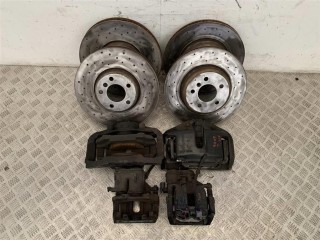 Комплект тормозов (диски и суппорта), BMW 5 F10/F11/GT F07 2013-2017