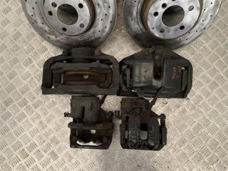 Комплект тормозов (диски и суппорта), BMW 5 F10/F11/GT F07 2013-2017