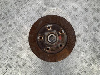 Диск тормозной задний, Renault Megane 3 2008-2014