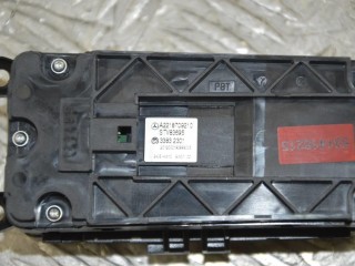 Блок управления сиденьем, ориг. номер A22187092, Mercedes S W221 2009-2013