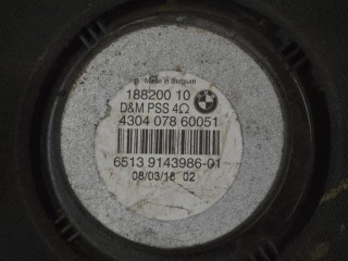Сабвуфер, ориг. номер 9143986, BMW 3 E90/E91/E92/E93 2004-2008