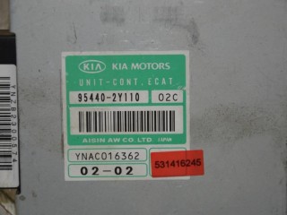 Блок управления АКПП, ориг. номер 954402Y110, Kia Carnival 2002-2006