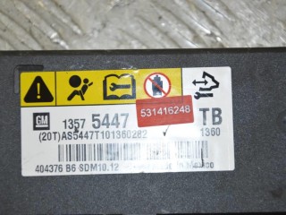 Блок AirBag, ориг. номер 13575447, Opel Insignia 2008-2013