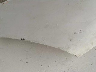 Капот, ориг. номер 651329338, Renault Kangoo 2 2007-2013