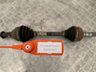 Полуось передняя левая (приводной вал, ШРУС), ориг. номер 13219092, 13219093, Opel Insignia 2008-2013