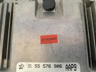 Блок управления двигателем, ориг. номер 55575349, 55576096, Opel Insignia 2008-2013