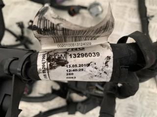 Проводка двигателя, ориг. номер 13296039, Opel Insignia 2008-2013